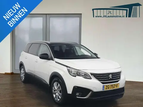 Annonce PEUGEOT 5008 Essence 2019 d'occasion 