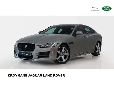 Annonce JAGUAR XE Essence 2019 d'occasion 