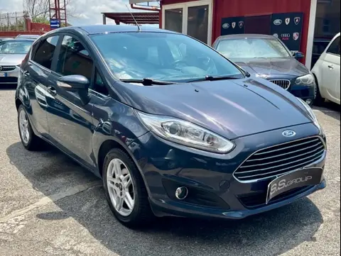 Used FORD FIESTA Petrol 2016 Ad 