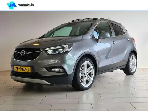 Used OPEL MOKKA Petrol 2018 Ad 