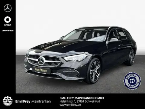 Used MERCEDES-BENZ CLASSE C Hybrid 2023 Ad 