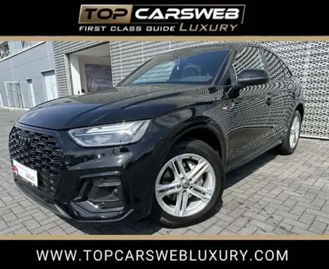 Used AUDI Q5 Hybrid 2022 Ad 