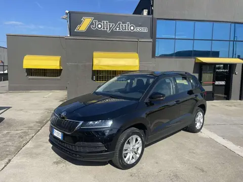 Used SKODA KAROQ Diesel 2019 Ad 