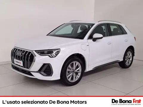 Annonce AUDI Q3 Hybride 2023 d'occasion 