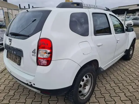 Used DACIA DUSTER Diesel 2017 Ad 