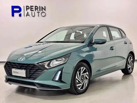 Used HYUNDAI I20 Petrol 2024 Ad 