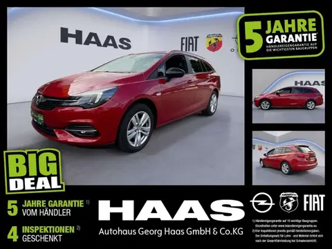 Used OPEL ASTRA Petrol 2021 Ad Germany