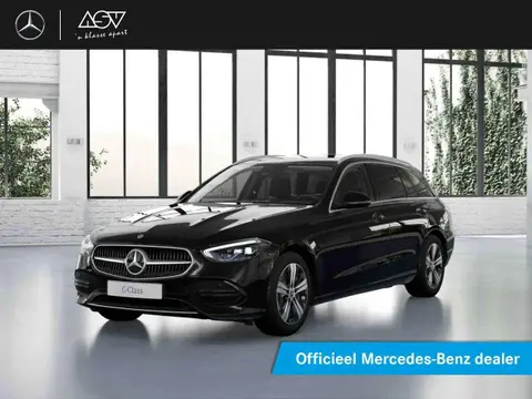 Used MERCEDES-BENZ CLASSE C Hybrid 2024 Ad 