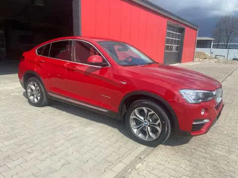 Annonce BMW X4 Diesel 2017 d'occasion 