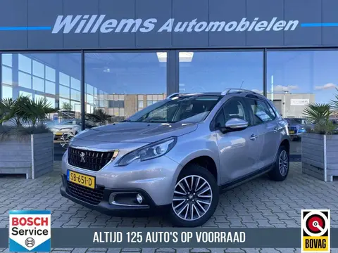 Used PEUGEOT 2008 Petrol 2018 Ad 