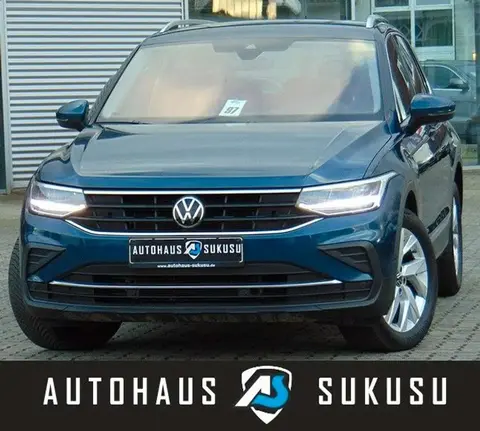 Annonce VOLKSWAGEN TIGUAN Essence 2023 d'occasion 