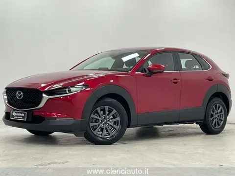 Annonce MAZDA CX-30 Essence 2022 d'occasion 