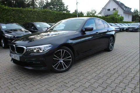 Annonce BMW SERIE 5 Diesel 2020 d'occasion 