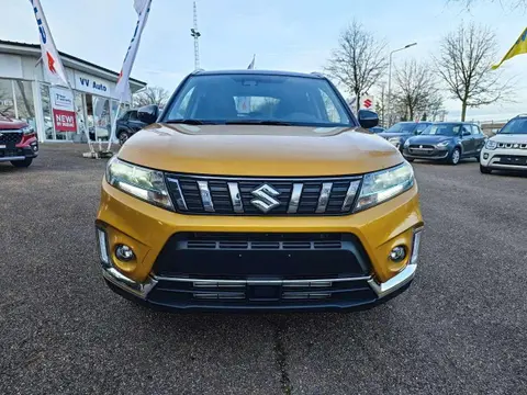 Annonce SUZUKI VITARA Hybride 2024 d'occasion 