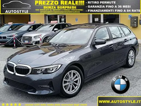 Annonce BMW SERIE 3 Diesel 2020 d'occasion 