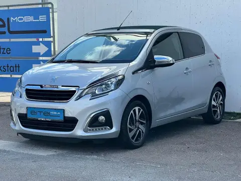 Used PEUGEOT 108 Petrol 2020 Ad 