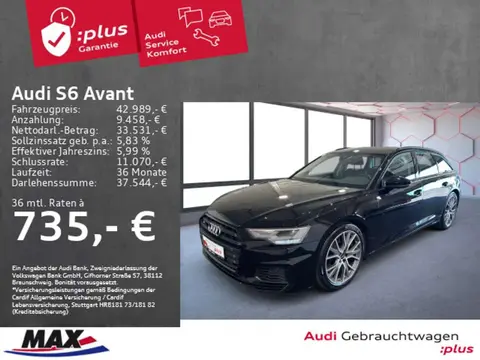 Used AUDI S6 Diesel 2020 Ad Germany