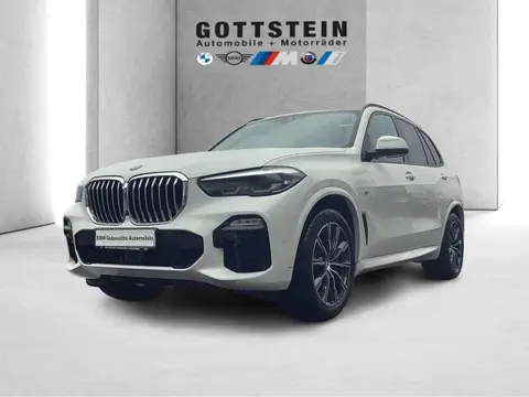 Annonce BMW X5 Diesel 2019 d'occasion Allemagne