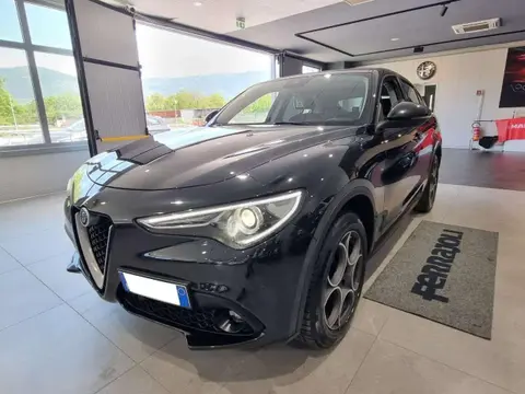 Annonce ALFA ROMEO STELVIO Diesel 2018 d'occasion 