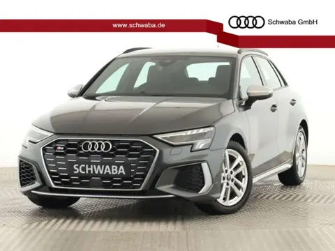 Annonce AUDI S3 Essence 2022 d'occasion 