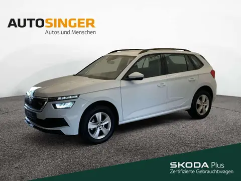 Used SKODA KAMIQ Petrol 2023 Ad 