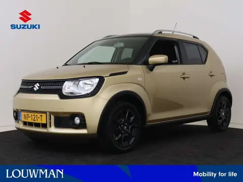 Used SUZUKI IGNIS Petrol 2017 Ad 