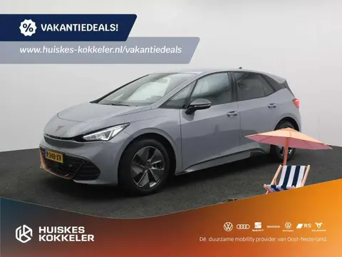 Used CUPRA BORN Electric 2022 Ad 