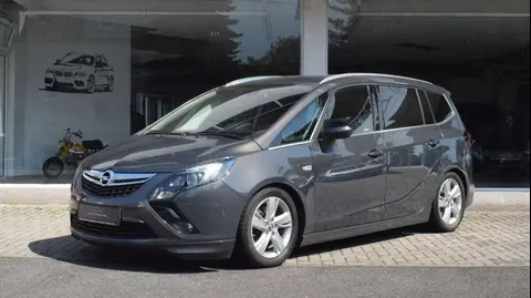 Used OPEL ZAFIRA Diesel 2016 Ad 