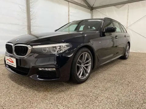 Used BMW SERIE 5 Diesel 2018 Ad 