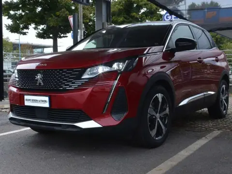 Annonce PEUGEOT 3008 Diesel 2021 d'occasion 