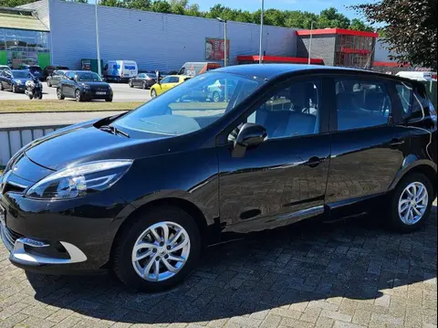 Annonce RENAULT SCENIC Essence 2014 d'occasion 