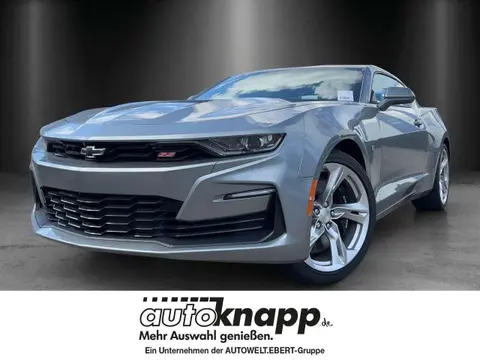 Annonce CHEVROLET CAMARO Essence 2024 d'occasion 