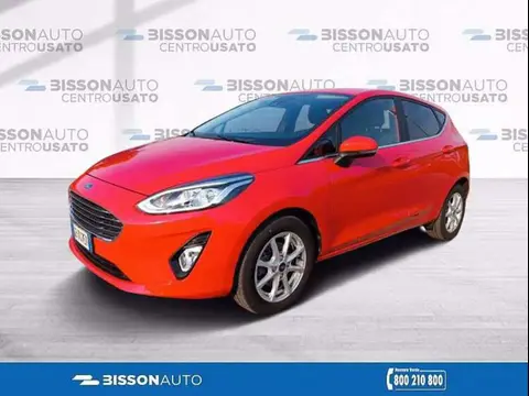 Used FORD FIESTA Diesel 2020 Ad 