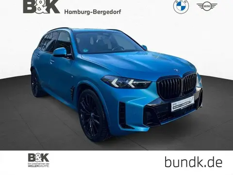 Annonce BMW X5 Hybride 2023 d'occasion 