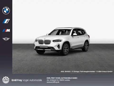 Used BMW X3 Petrol 2021 Ad Germany