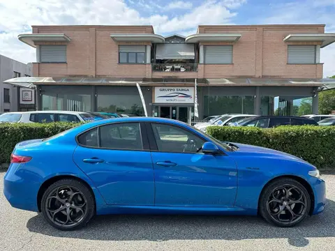 Annonce ALFA ROMEO GIULIA Essence 2020 d'occasion 