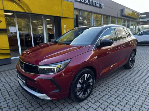 Annonce OPEL GRANDLAND Hybride 2022 d'occasion 