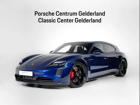 Annonce PORSCHE TAYCAN Électrique 2022 d'occasion 