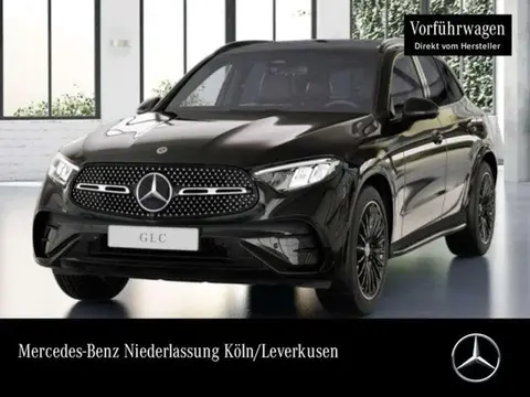 Annonce MERCEDES-BENZ CLASSE GLC Diesel 2024 d'occasion Allemagne