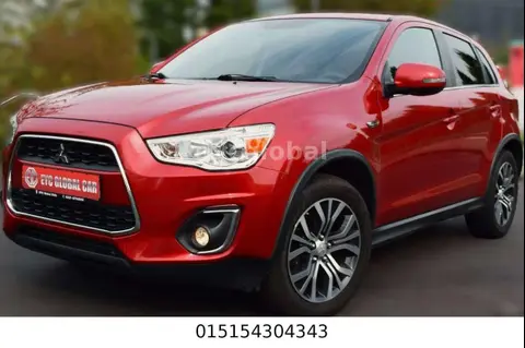 Used MITSUBISHI ASX Diesel 2016 Ad 