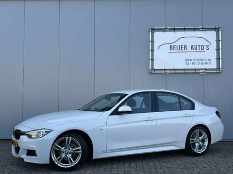 Used BMW SERIE 3 Petrol 2018 Ad 