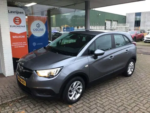 Used OPEL CROSSLAND Petrol 2018 Ad 