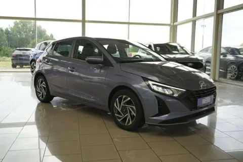 Used HYUNDAI I20 Petrol 2024 Ad 