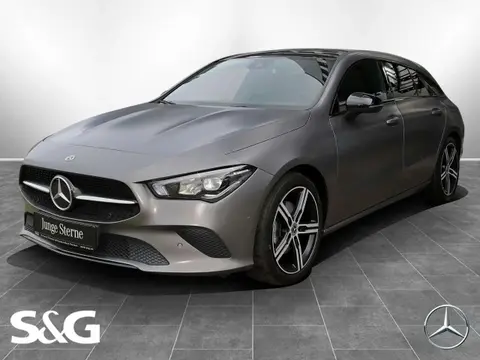 Annonce MERCEDES-BENZ CLASSE CLA Diesel 2020 d'occasion 