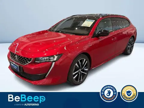 Used PEUGEOT 508 Hybrid 2020 Ad 