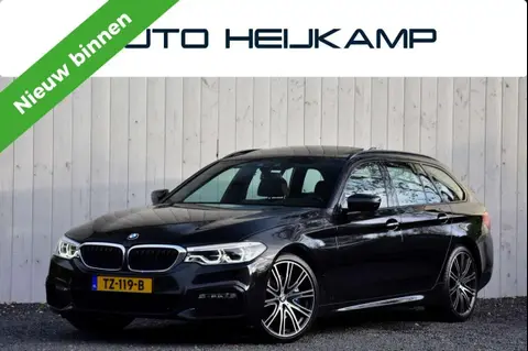 Used BMW SERIE 5 Petrol 2018 Ad 