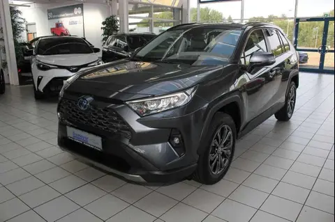 Annonce TOYOTA RAV4 Hybride 2024 d'occasion 