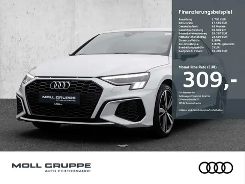 Used AUDI A3 Petrol 2022 Ad Germany