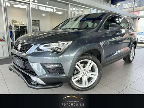 Used SEAT ATECA Petrol 2019 Ad 