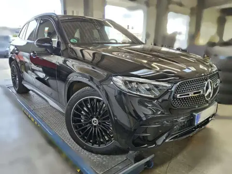 Annonce MERCEDES-BENZ CLASSE GLC Diesel 2024 d'occasion 